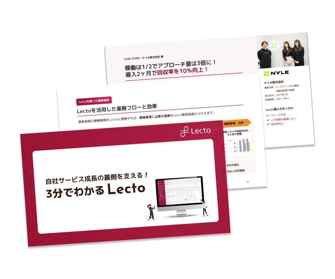 WP(#3)「3分でわかる!Lecto」